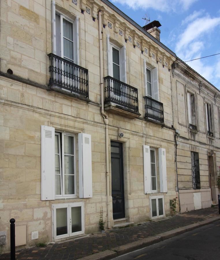 Maison D'Hotes Alma Bordeaux Eksteriør bilde