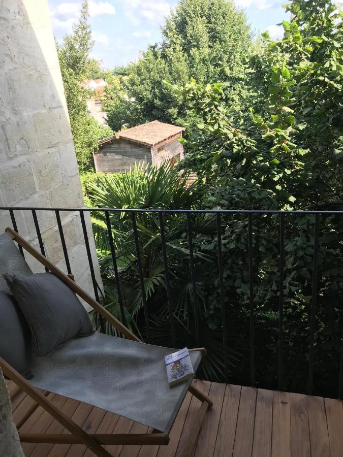 Maison D'Hotes Alma Bordeaux Eksteriør bilde
