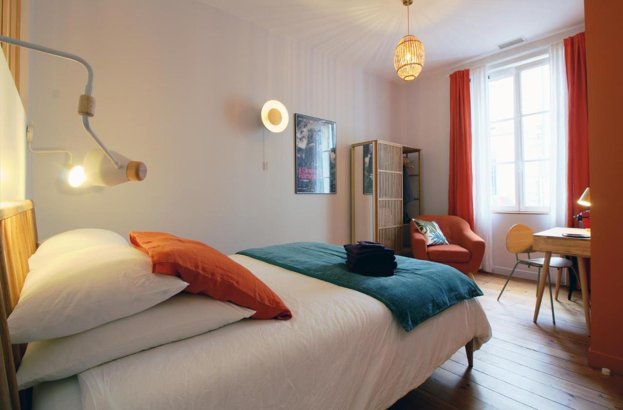 Maison D'Hotes Alma Bordeaux Eksteriør bilde