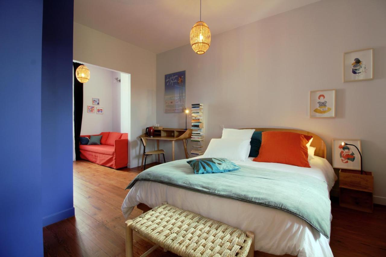 Maison D'Hotes Alma Bordeaux Eksteriør bilde