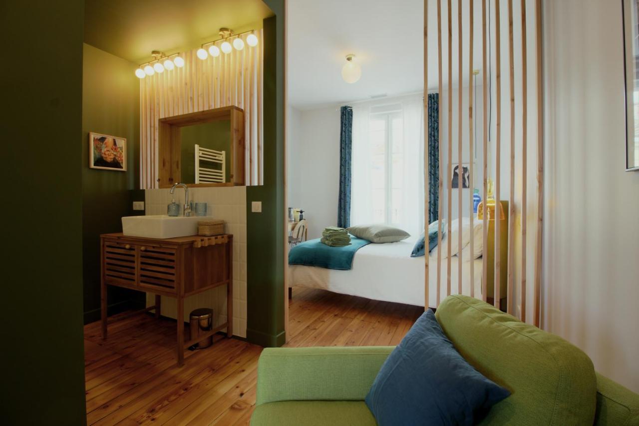 Maison D'Hotes Alma Bordeaux Eksteriør bilde