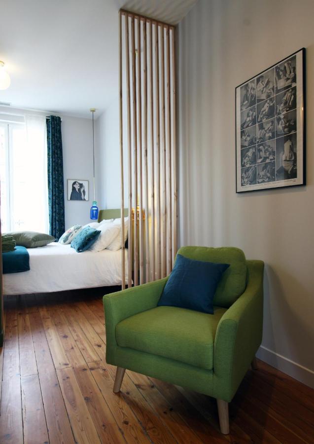 Maison D'Hotes Alma Bordeaux Rom bilde