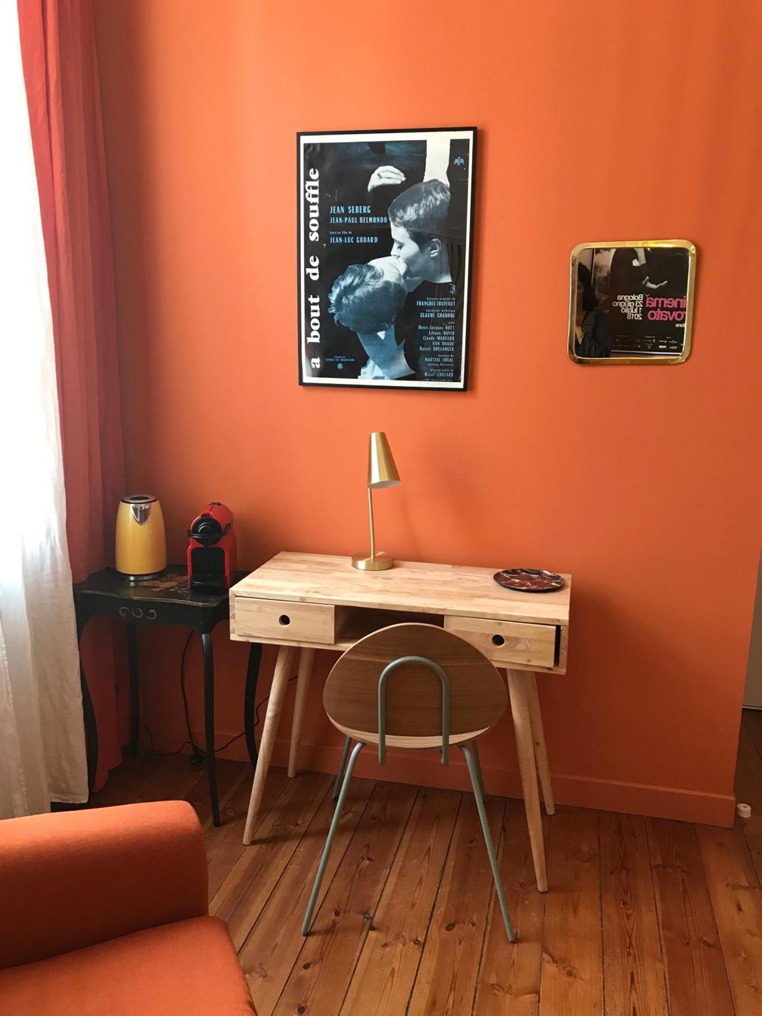 Maison D'Hotes Alma Bordeaux Rom bilde