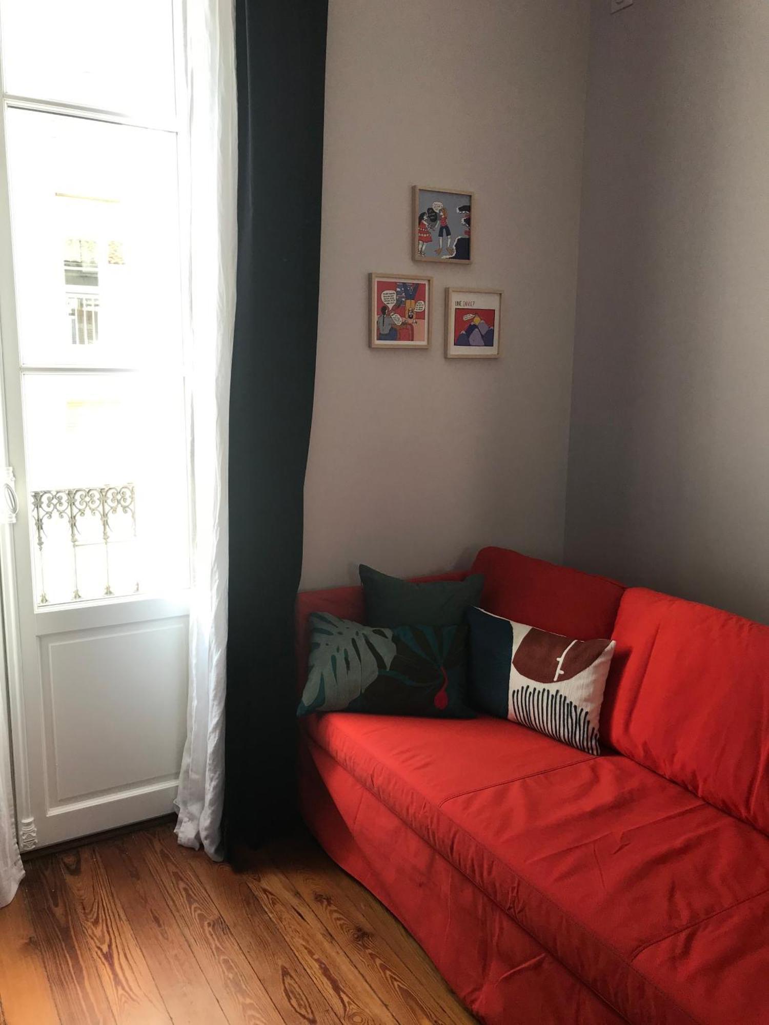 Maison D'Hotes Alma Bordeaux Rom bilde