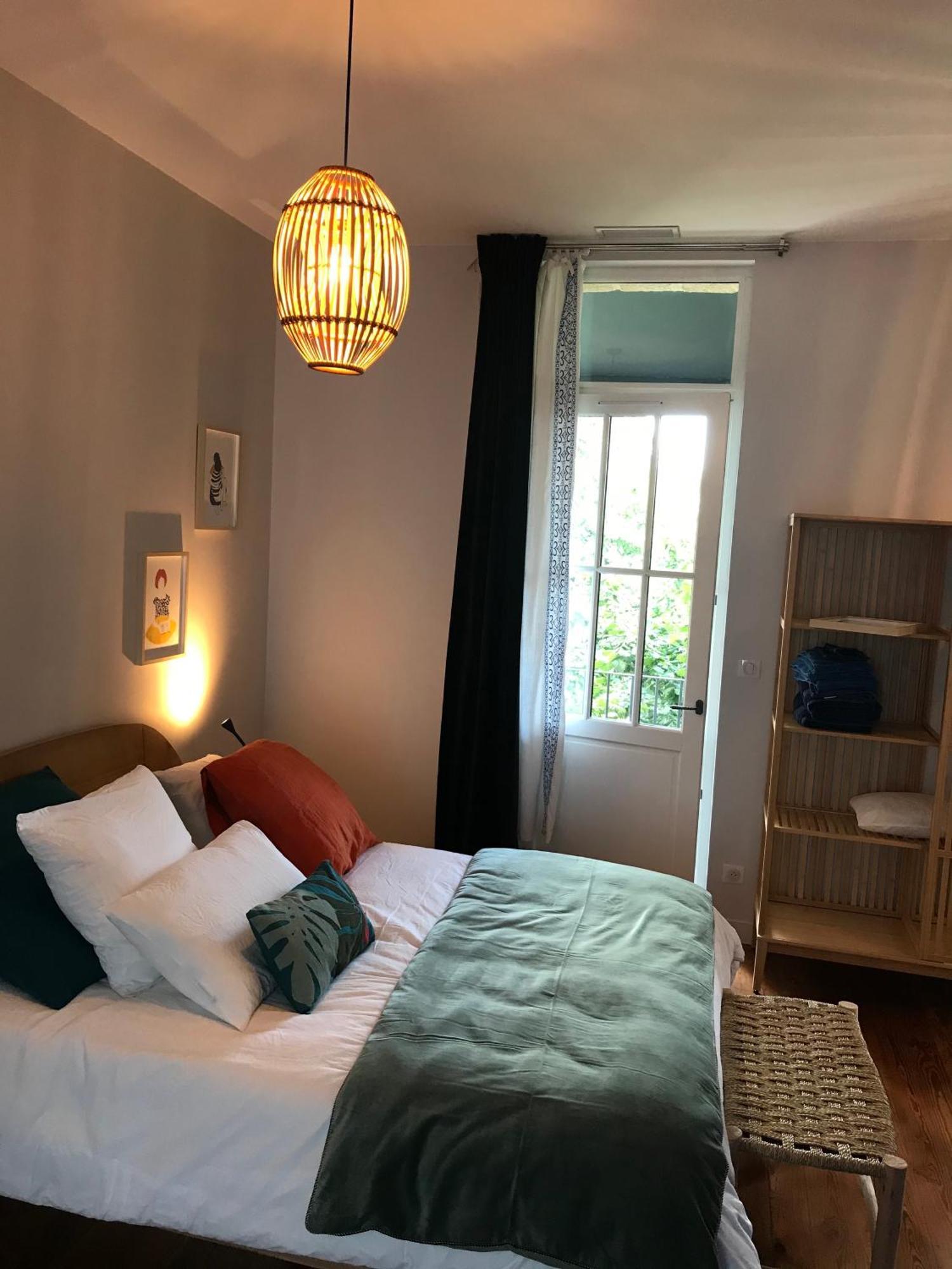 Maison D'Hotes Alma Bordeaux Rom bilde