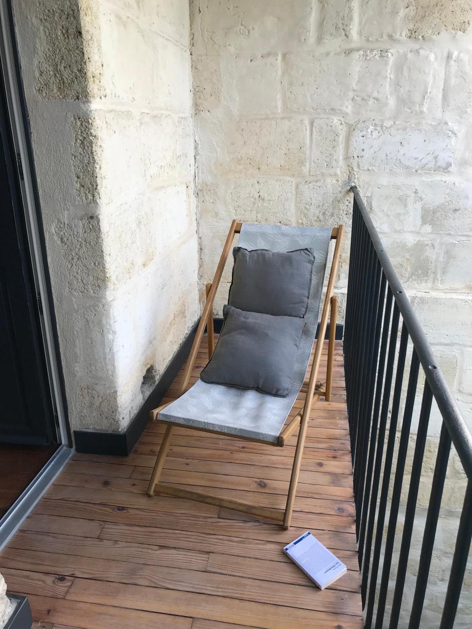 Maison D'Hotes Alma Bordeaux Rom bilde