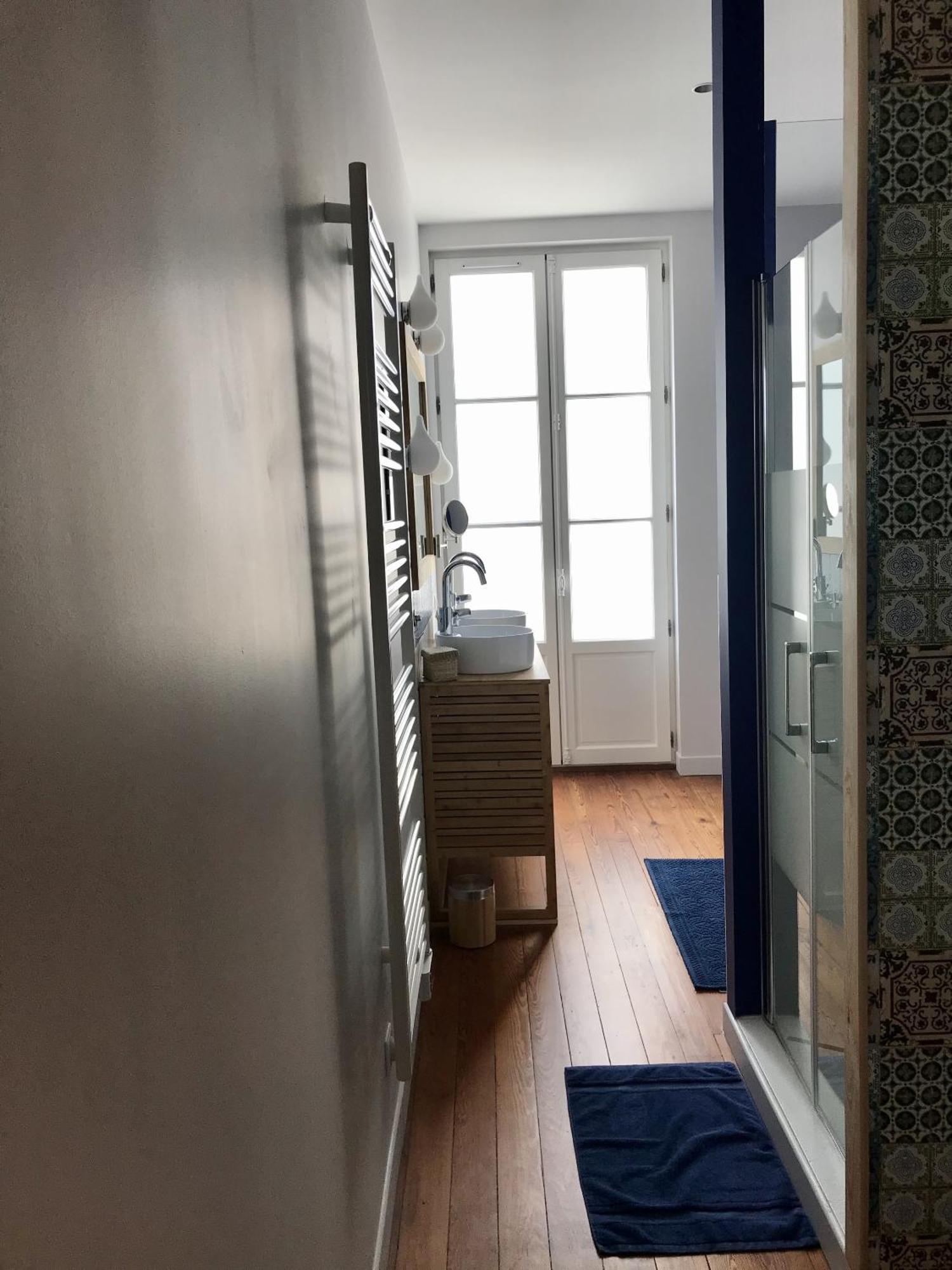 Maison D'Hotes Alma Bordeaux Rom bilde
