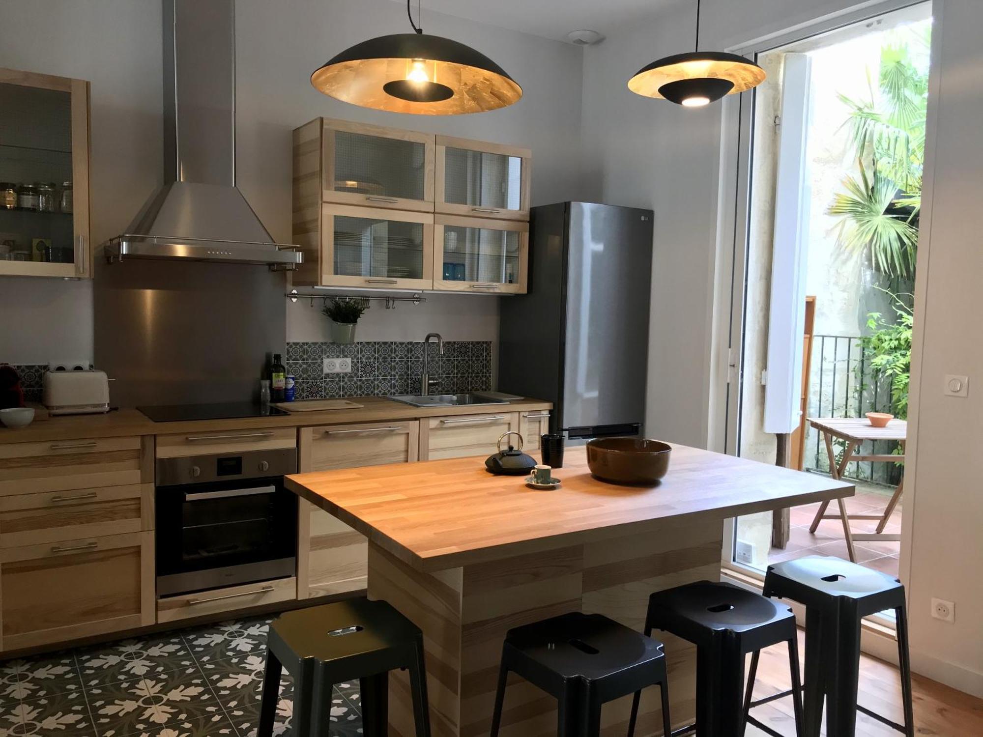 Maison D'Hotes Alma Bordeaux Eksteriør bilde