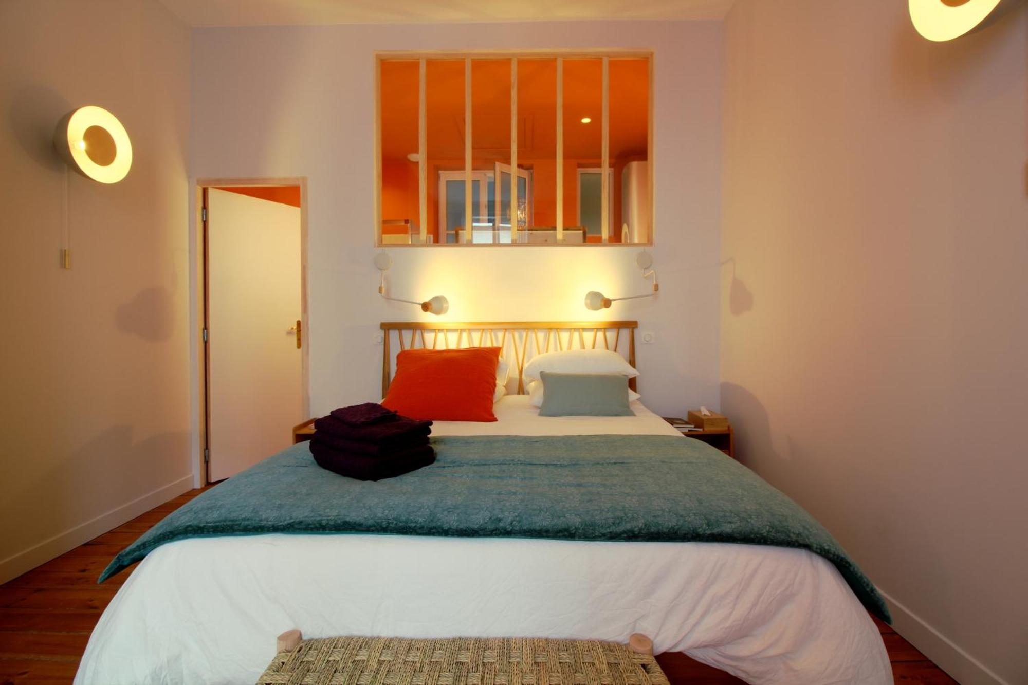 Maison D'Hotes Alma Bordeaux Eksteriør bilde
