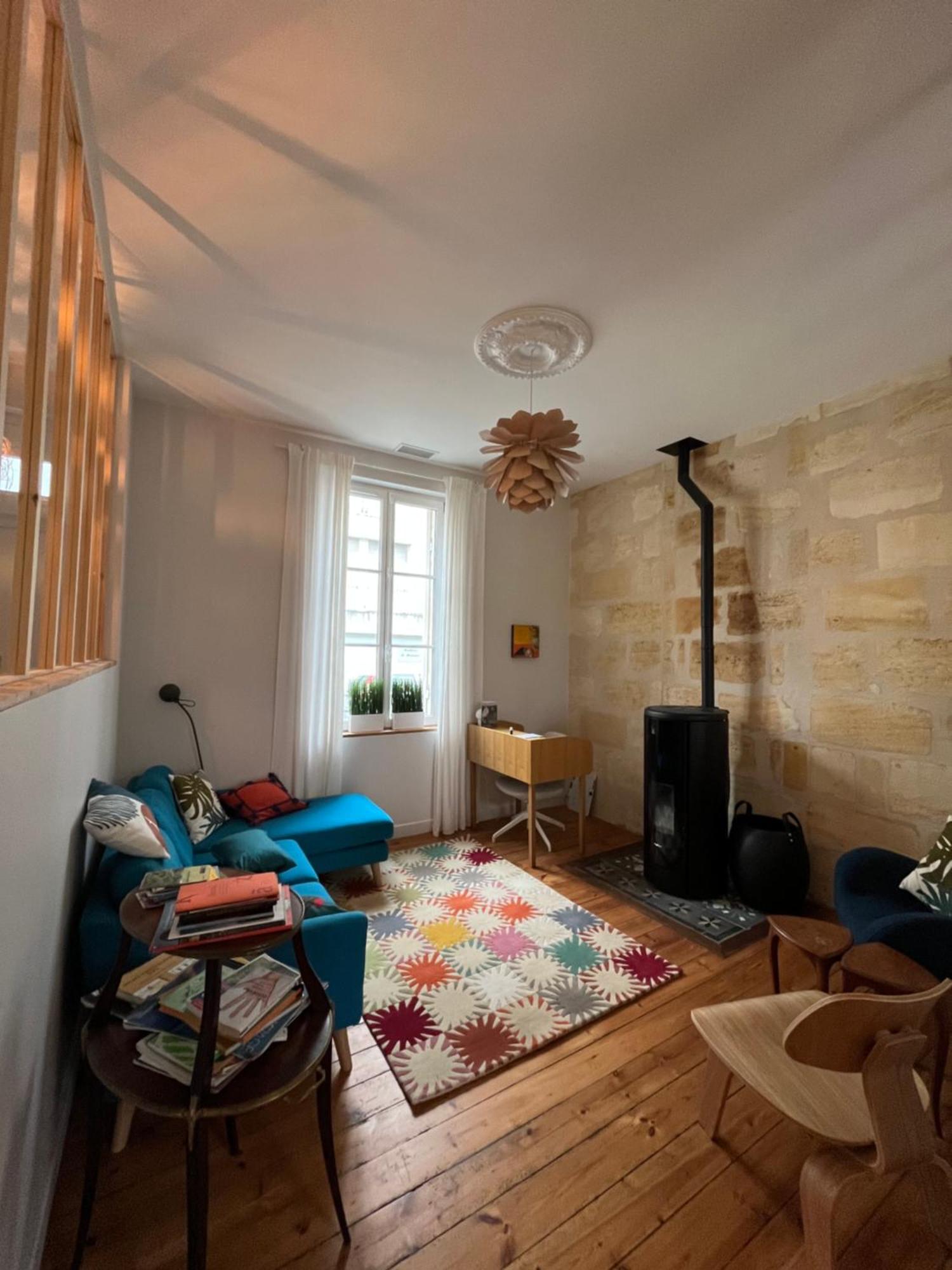 Maison D'Hotes Alma Bordeaux Eksteriør bilde