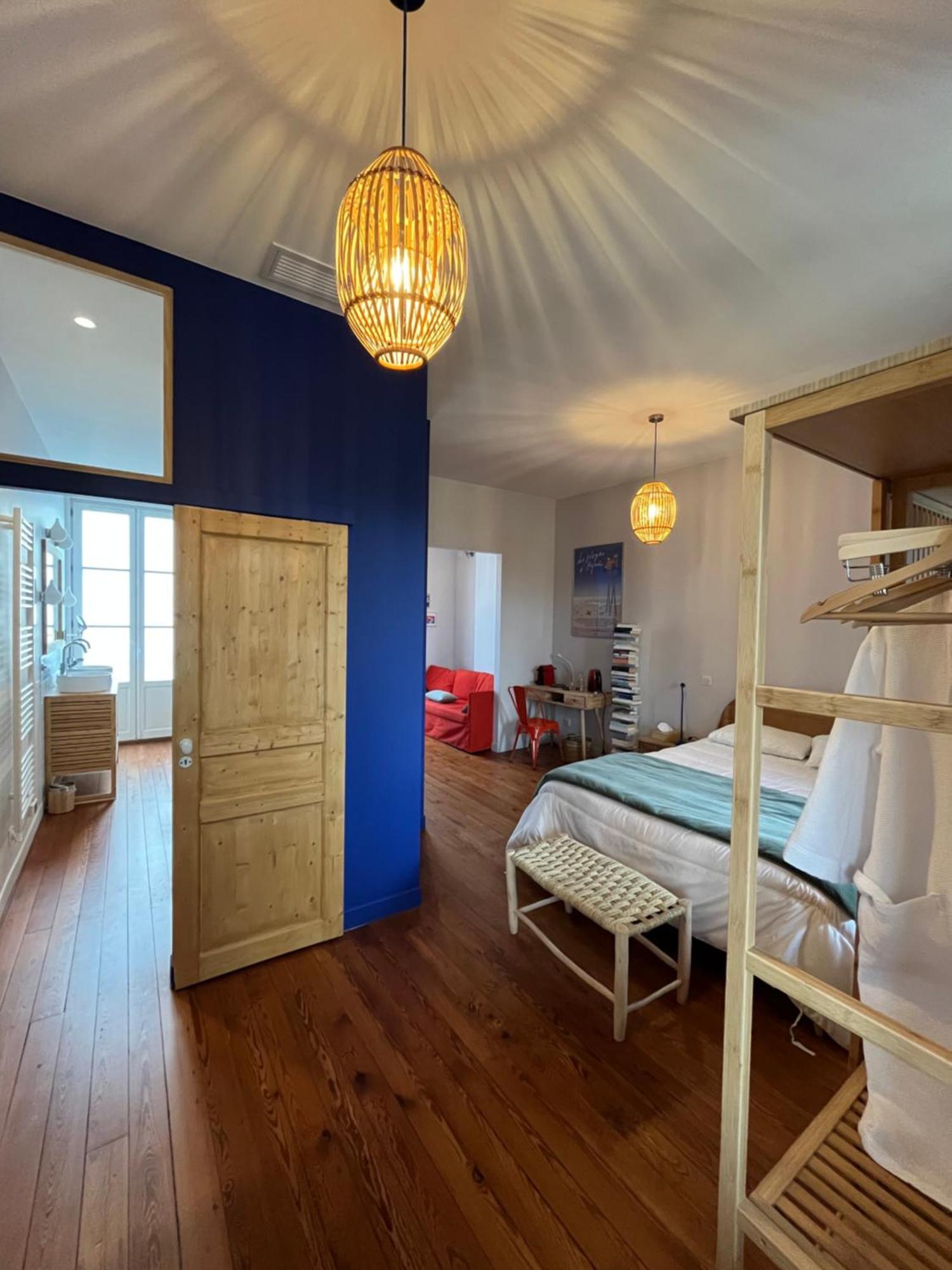 Maison D'Hotes Alma Bordeaux Eksteriør bilde