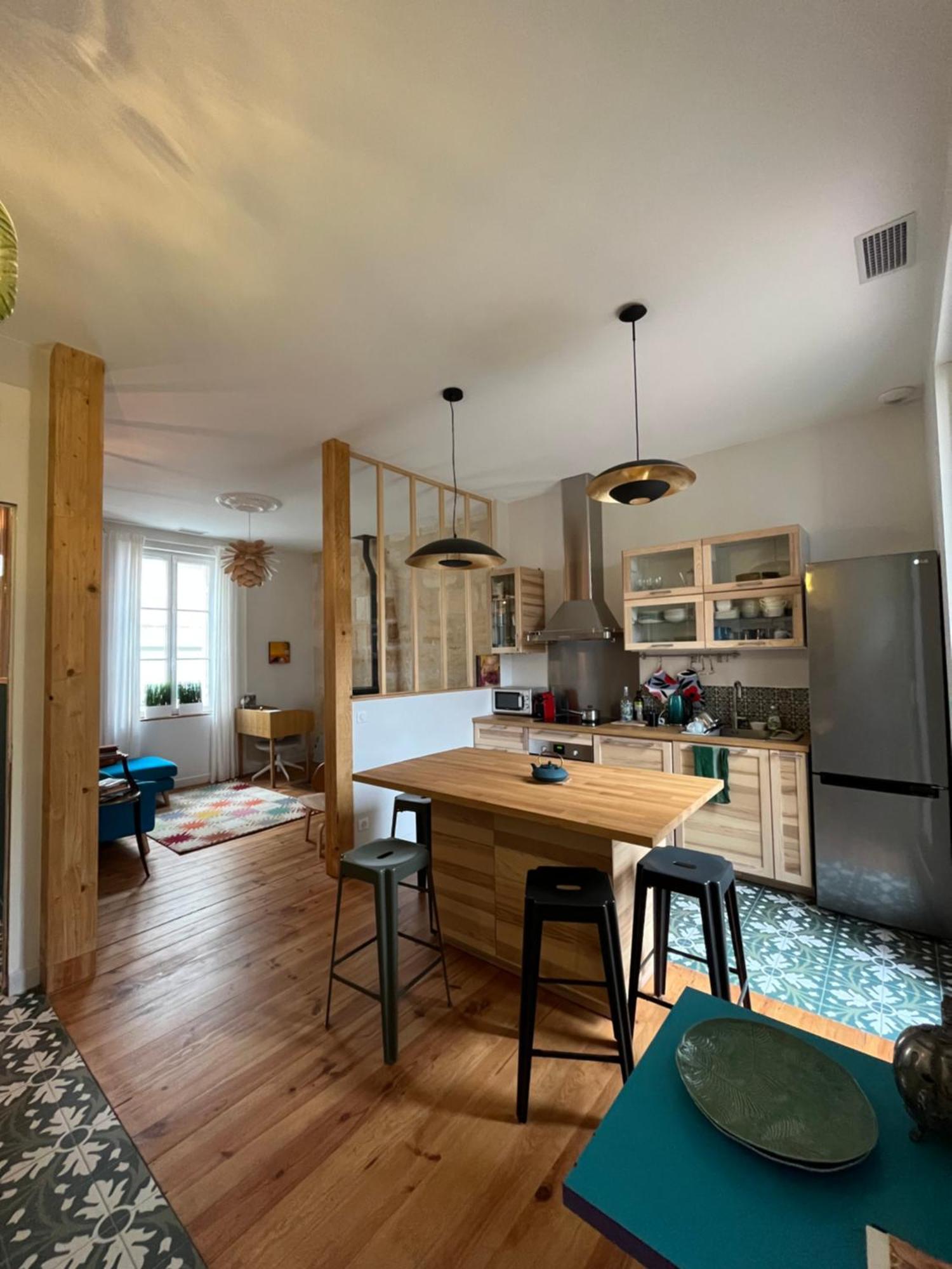 Maison D'Hotes Alma Bordeaux Eksteriør bilde
