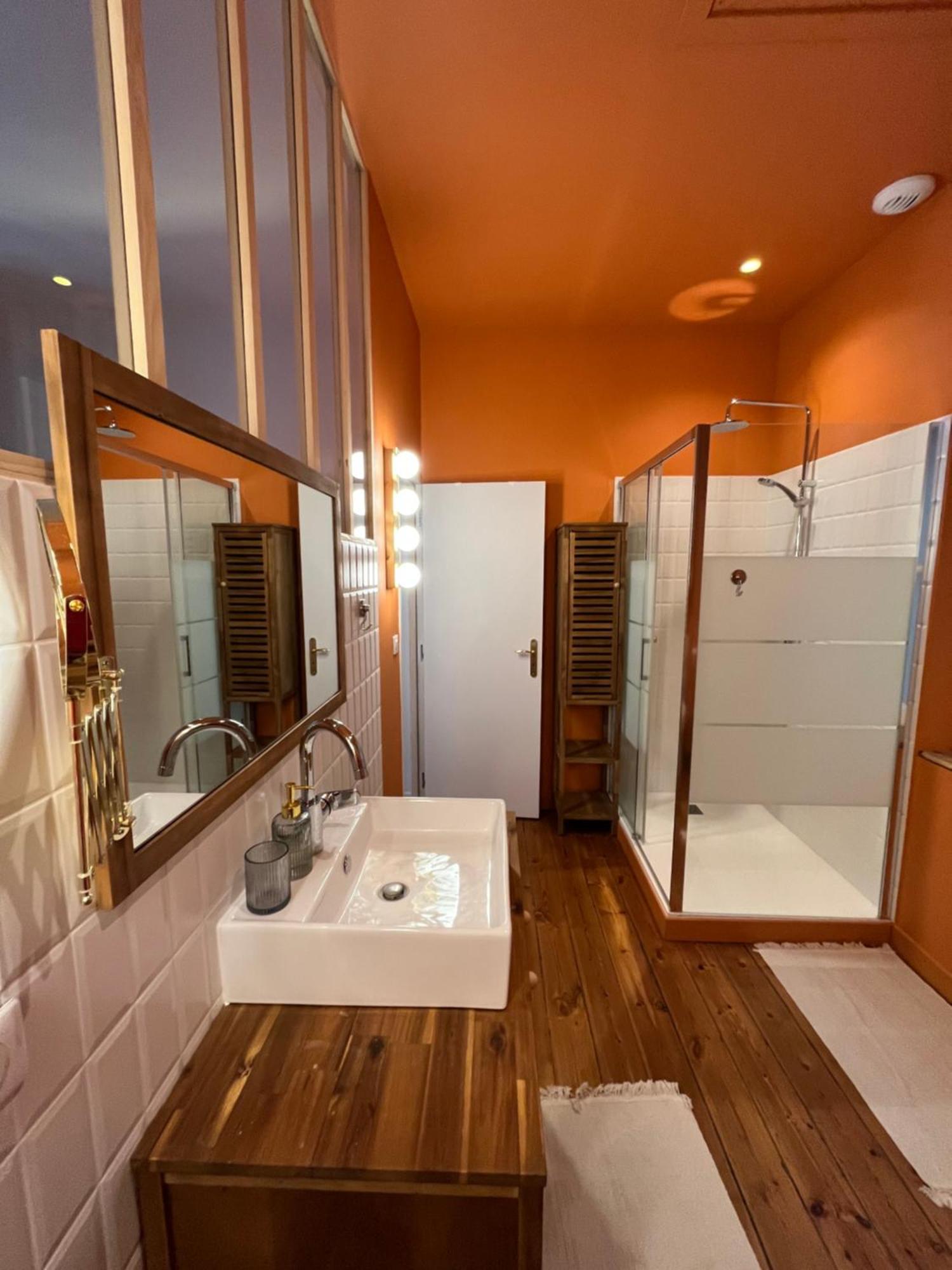 Maison D'Hotes Alma Bordeaux Eksteriør bilde