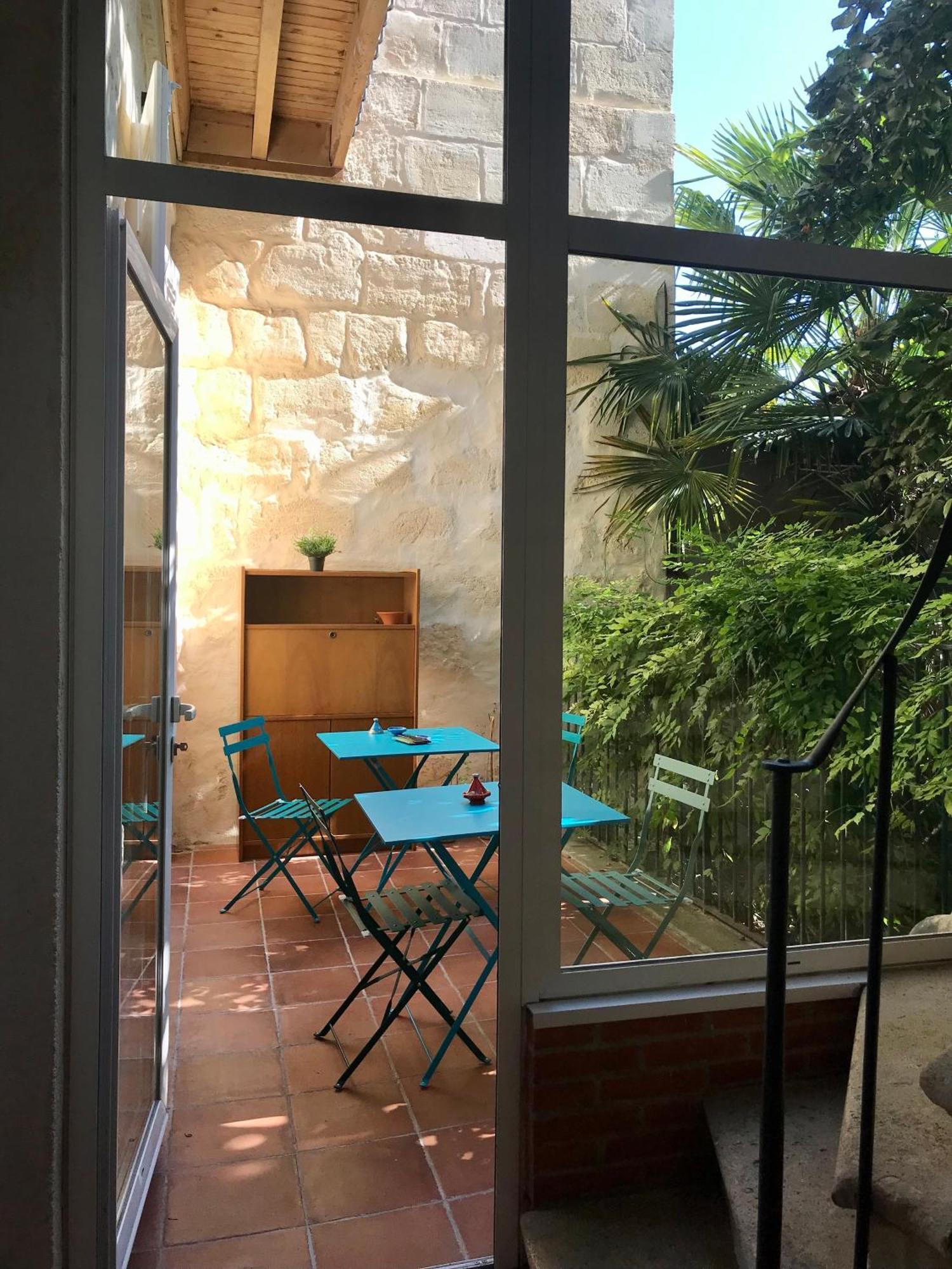 Maison D'Hotes Alma Bordeaux Eksteriør bilde