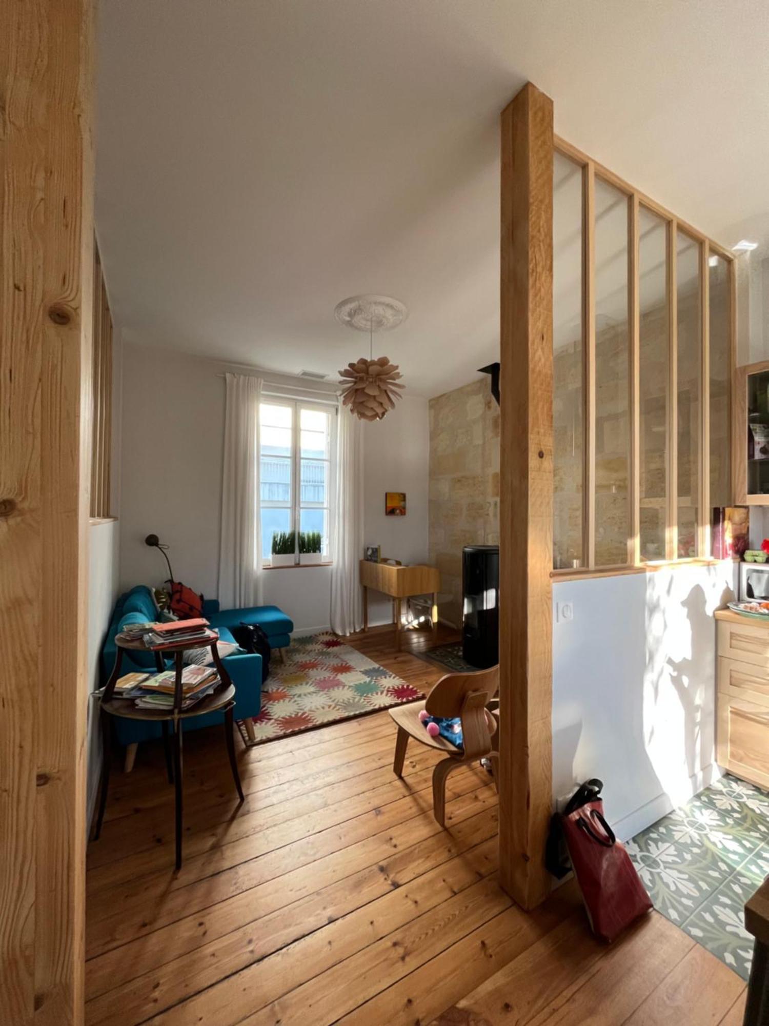 Maison D'Hotes Alma Bordeaux Eksteriør bilde